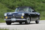 Alfa Romeo 2600 Spider 1962 года